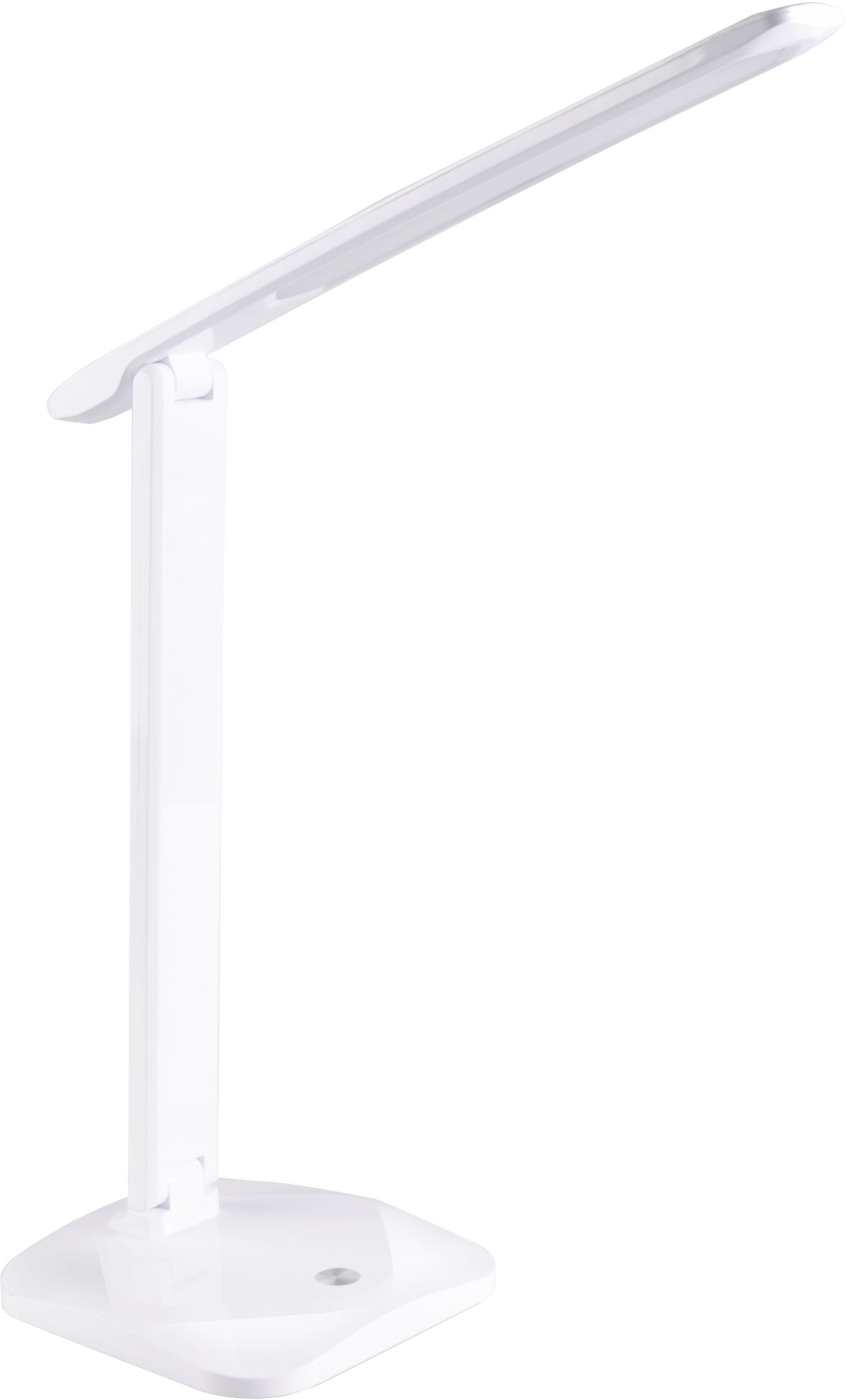 Darmowa Dostawa - Lampa biurkowa 1x8 W biała Goldlux Toledo 316660