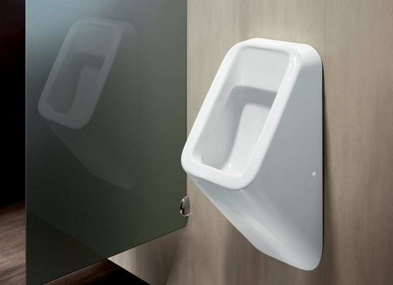 Darmowa Dostawa - Pisuar Hatria Fusion YXC301