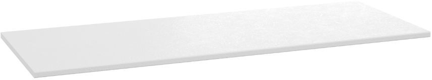 Darmowa Dostawa - Blat naszafkowy 120x46 cm biały Defra Presto 001F12036