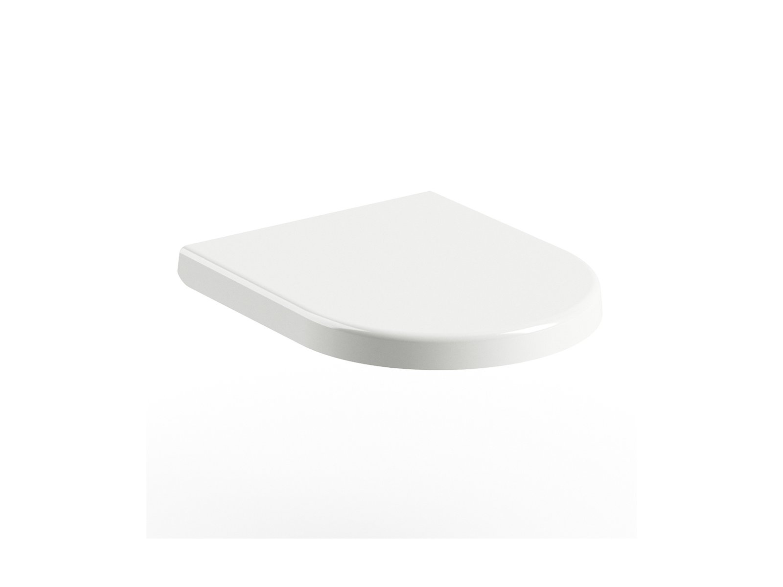 Darmowa Dostawa - Deska sedesowa wolnoopadająca biała Ravak Chrome X01549