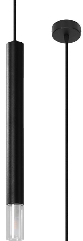 Darmowa Dostawa - Inteligentna lampa wisząca Sollux Lighting Wezyr SL0960