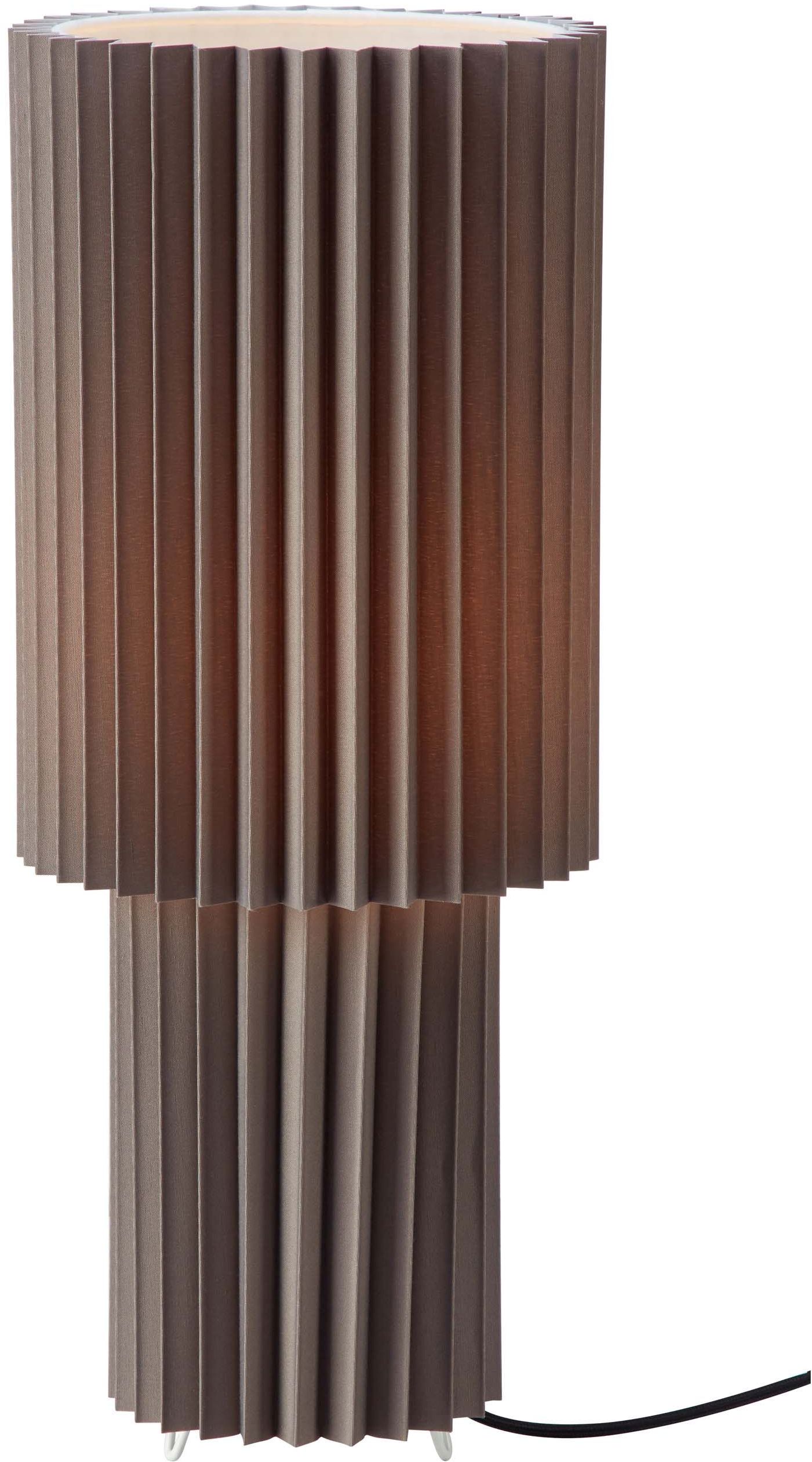 Darmowa Dostawa - Lampa stołowa 1x60 W szara Markslöjd Catis 108898