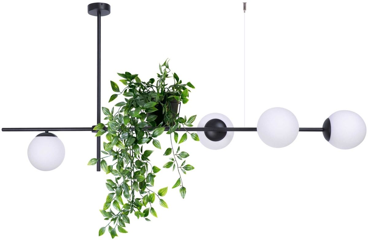 Darmowa Dostawa - Lampa podsufitowa 4x40 W biały Kaja Vuelta K4737