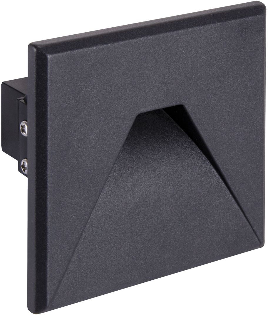 Darmowa Dostawa - Lampa przypodłogowa 1x1.6 W czarna Strühm Kurs 03909