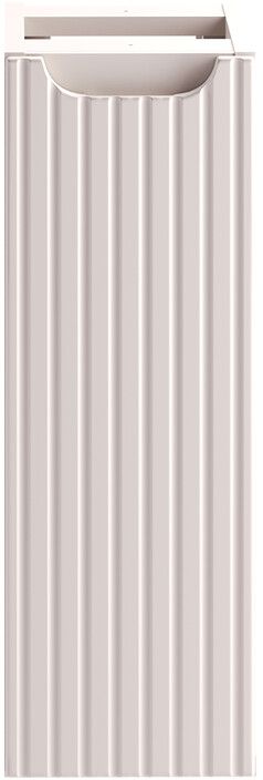 Darmowa Dostawa - Szafka 30x39x57 cm boczna stojąca beżowa Comad Nova Cashmere NOVACASHMERE813039C