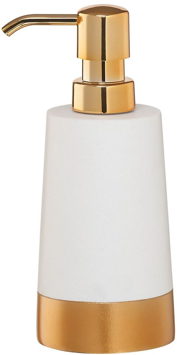 Darmowa Dostawa - Dozownik do mydła 250 ml złoty Sealskin Glossy 362320249