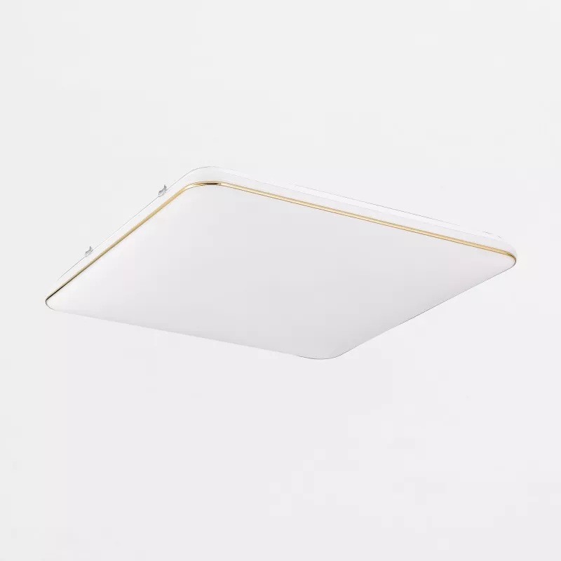 Darmowa Dostawa - Plafon 1x50 W złoty Zuma Line Omar JEDHS0530GD