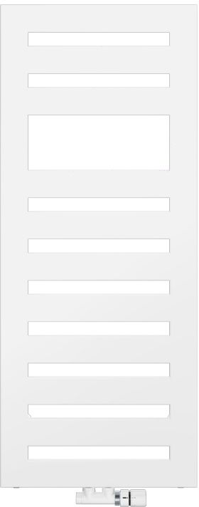 Darmowa Dostawa - Grzejnik łazienkowy 40x122 cm Zehnder Metropolitan MET120040