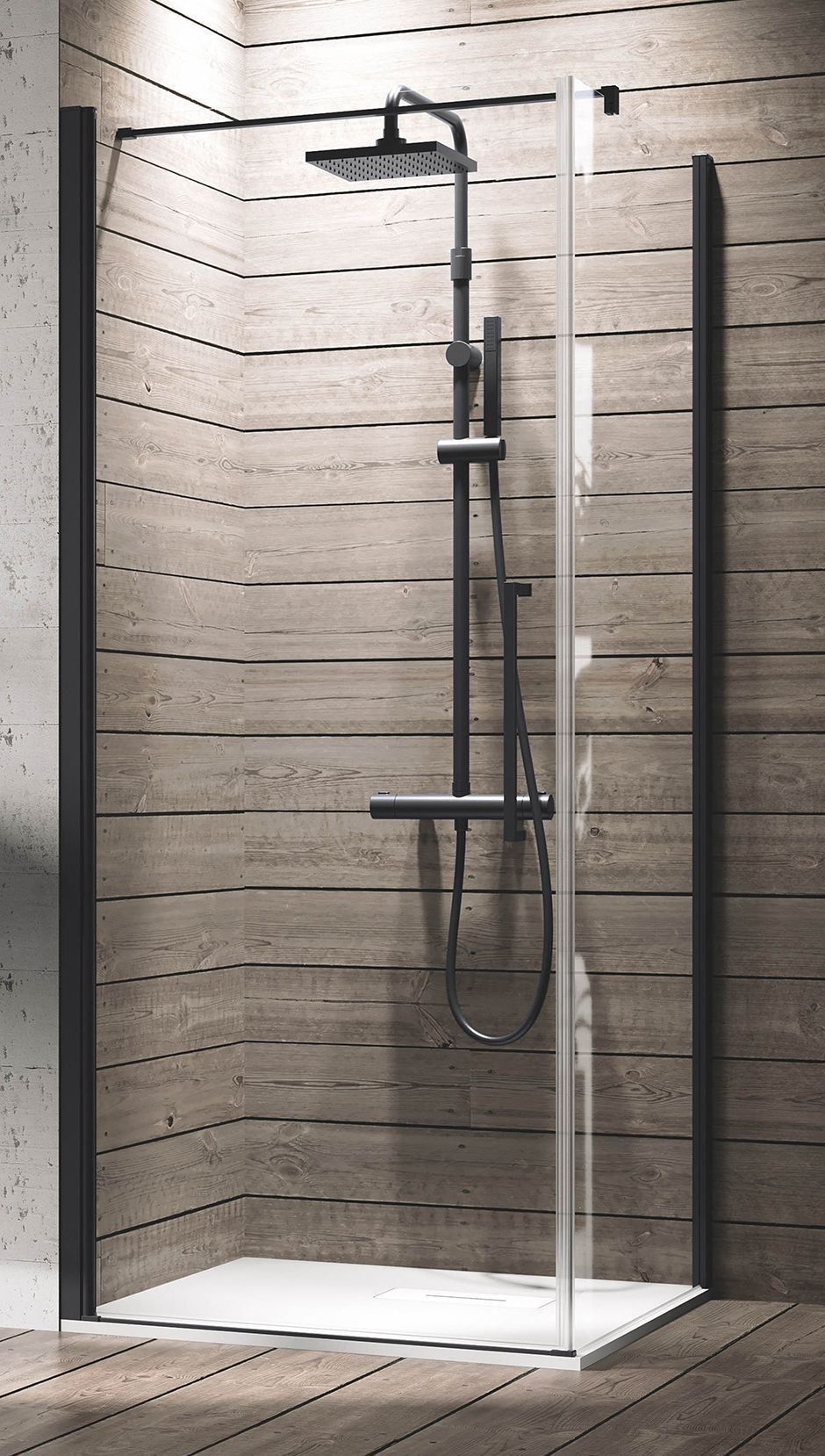 Darmowa Dostawa - Drzwi prysznicowe Novellini Young Y2G971H