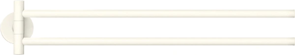 Darmowa Dostawa - Wieszak na ręcznik biały Tesa Moon 405720000000