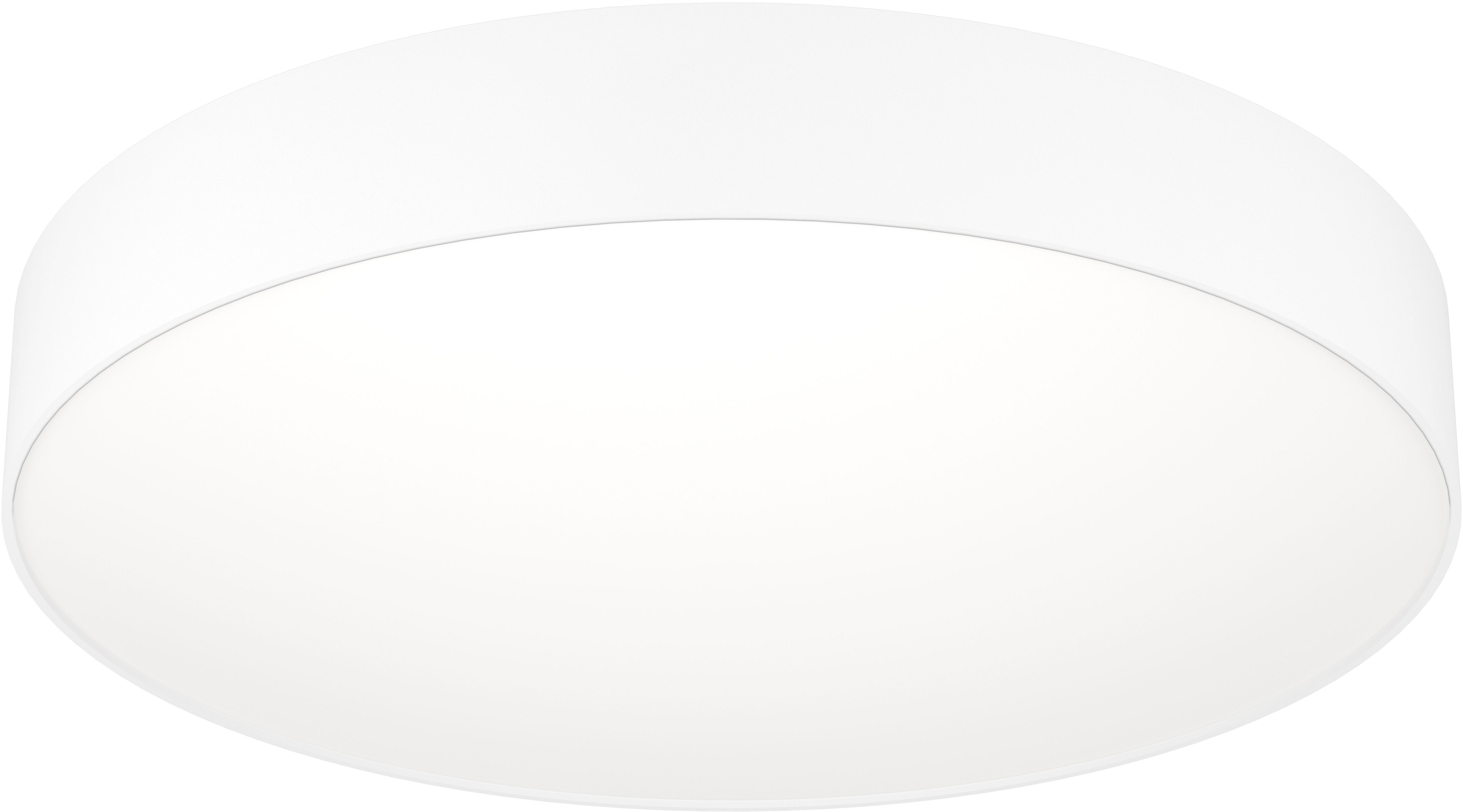 Darmowa Dostawa - Plafon 1x26 W biały Eglo Gallizzi-Z 901907