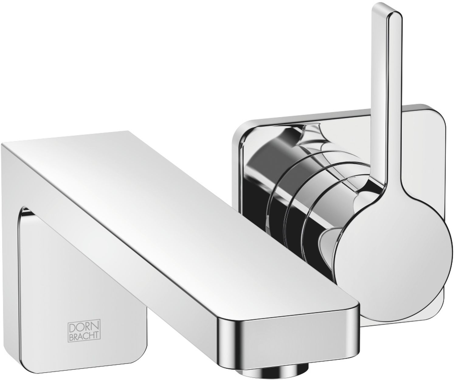 Darmowa Dostawa - Bateria umywalkowa podtynkowa chrom Dornbracht Lulu 3686071000