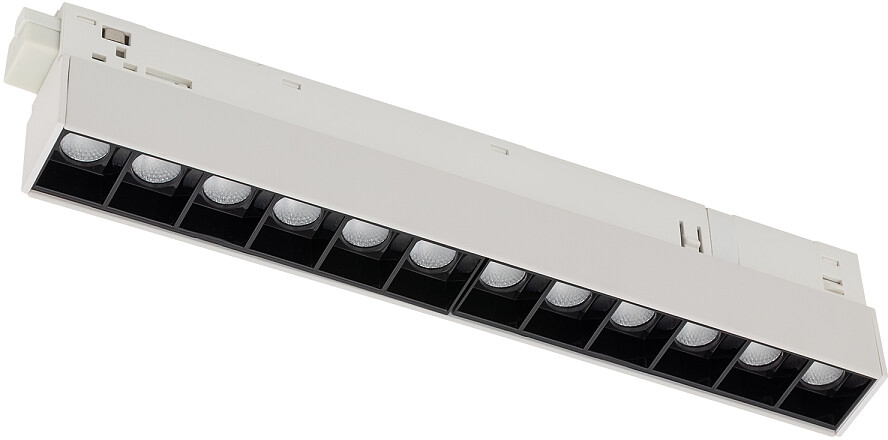 Darmowa Dostawa - Lampa do szynoprzewodów 1x9 W biały Nowodvorski Lighting LVM 11633