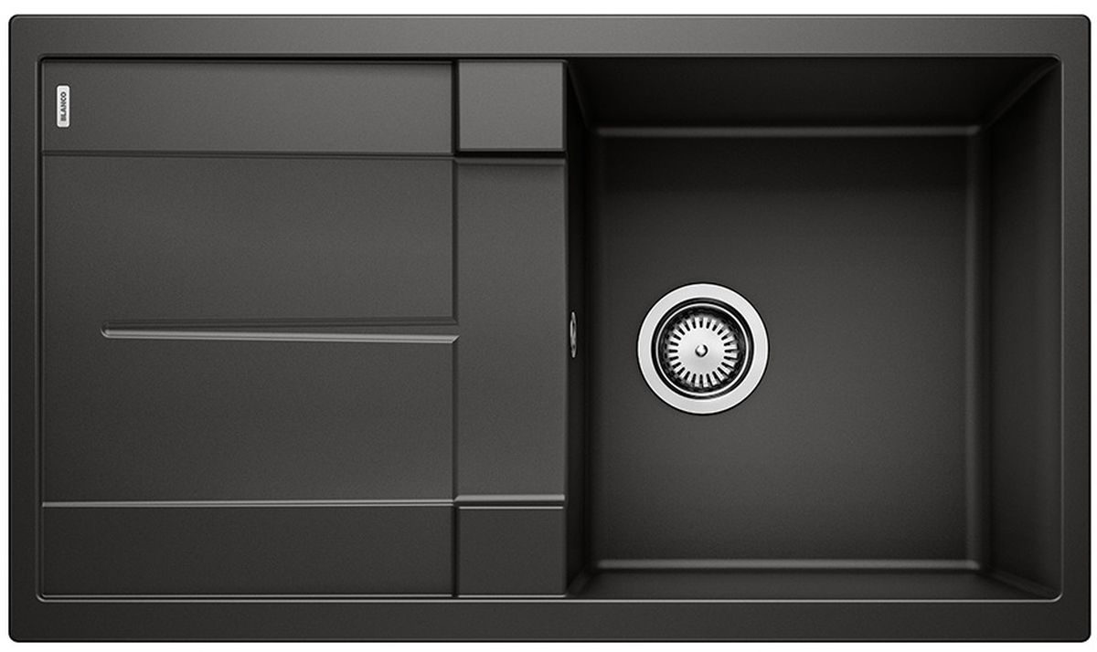 Darmowa Dostawa - Zlewozmywak granitowy 86x50 cm Blanco Metra 5 S 525919