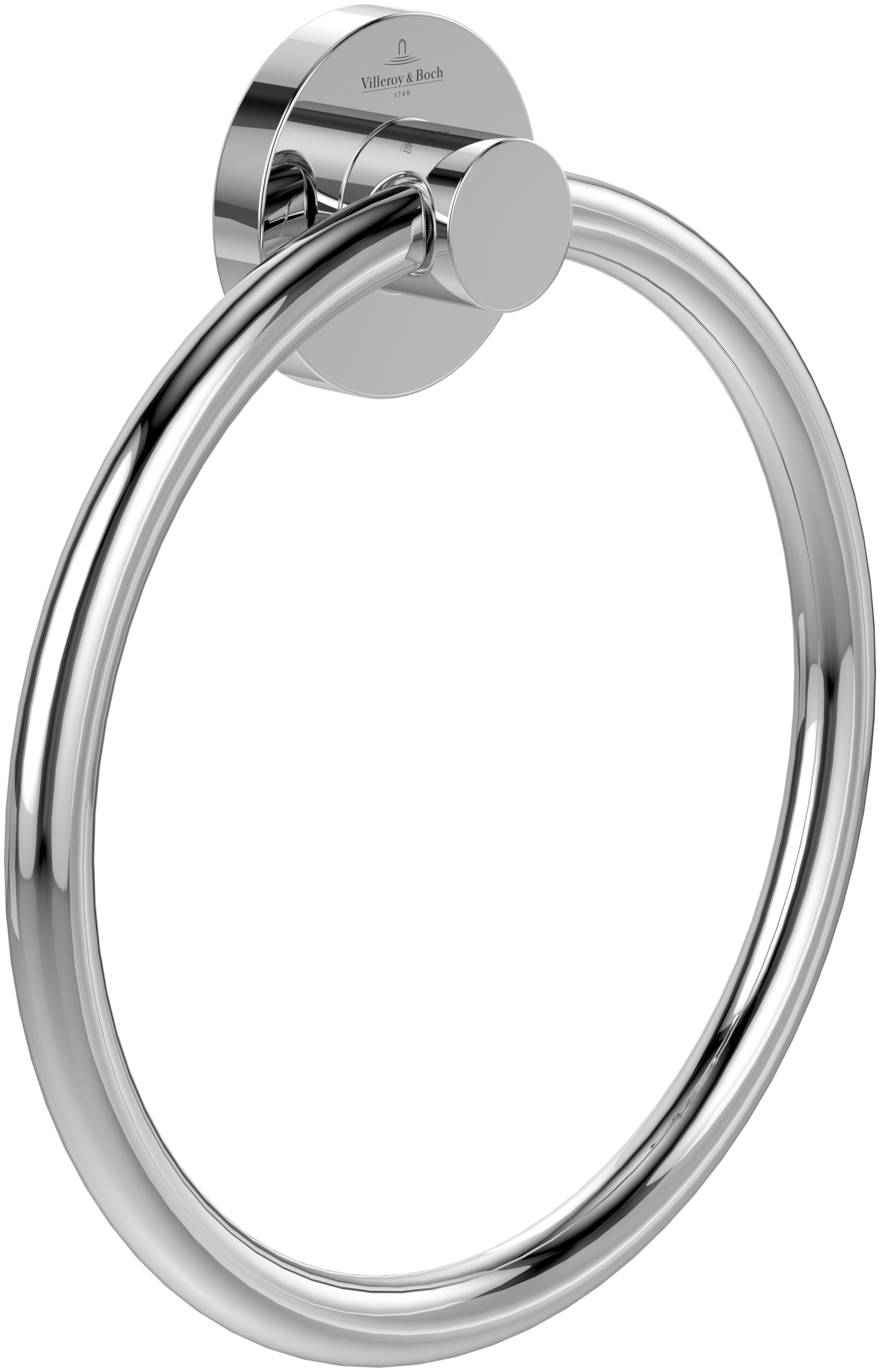 Darmowa Dostawa - Wieszak na ręcznik chrom Villeroy & Boch Elements Tender TVA15100500061