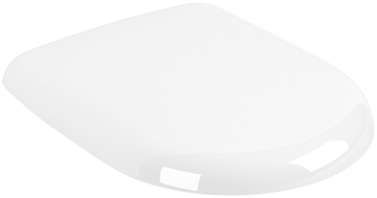 Darmowa Dostawa - Deska sedesowa wolnoopadająca biały Villeroy & Boch Antao 8M67S1R1