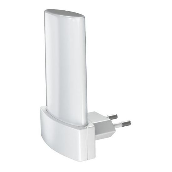 Darmowa Dostawa - Lampka nocna z czujnikiem zmierzchu 1x0.28 W biała Osram Lunetta 4099854530654