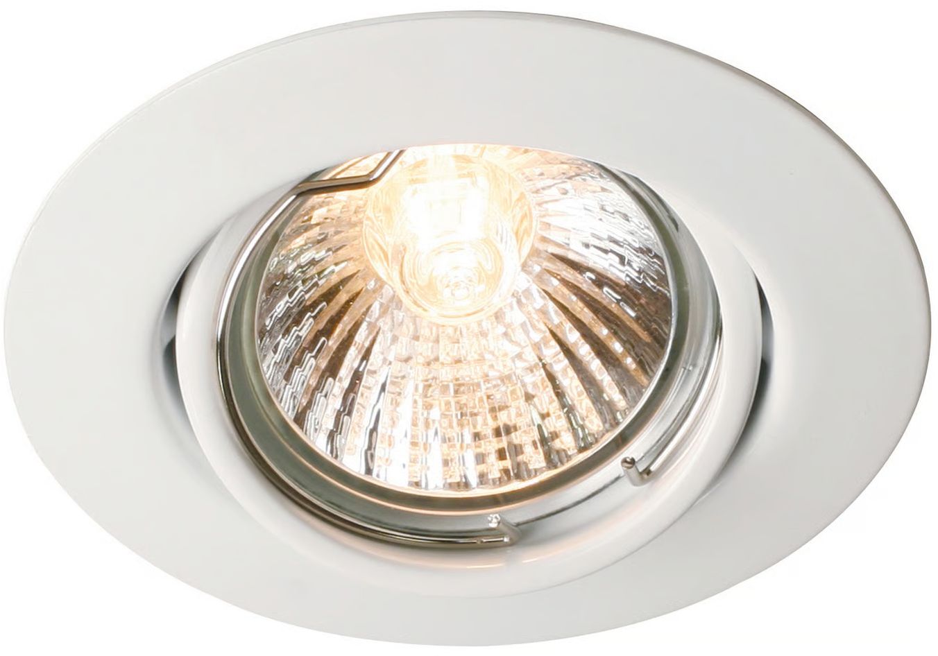 Darmowa Dostawa - Lampa do zabudowy 3x35 W biała Nordlux Triton 54540101