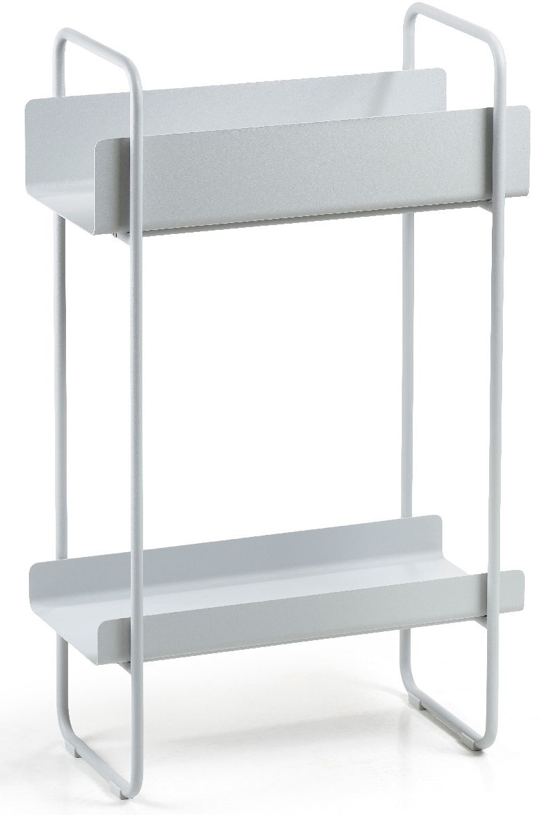 Darmowa Dostawa - Regał kuchenny 48.6x24.2x77.7 cm szary Zone Denmark A-Console 26992