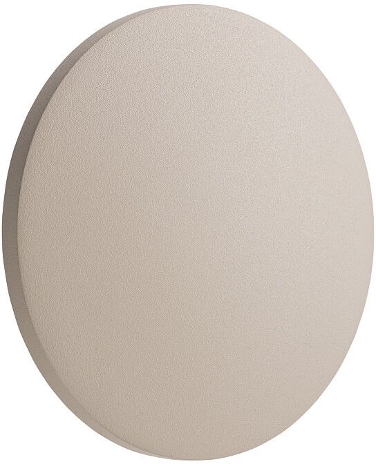 Darmowa Dostawa - Kinkiet 1x9 W piaskowy Nowodvorski Lighting Aria 11566