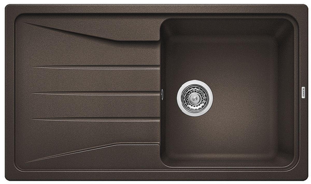 Darmowa Dostawa - Zlewozmywak granitowy 86x50 cm Blanco Sona 5 S 519679