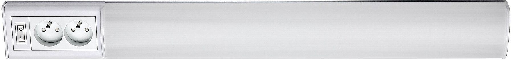 Darmowa Dostawa - Lampa podszafkowa 1x15 W biała Rabalux Bath2E 78041