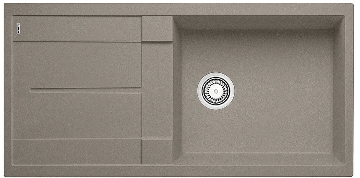 Darmowa Dostawa - Zlewozmywak granitowy 100x50 cm Blanco Metra 6 517359