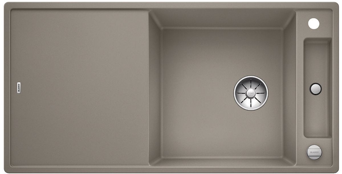 Darmowa Dostawa - Zlewozmywak granitowy 100x51 cm Blanco Axia III XL 6 S 523517