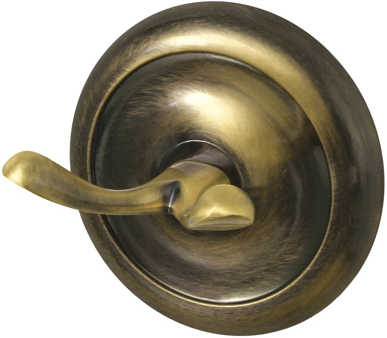 Darmowa Dostawa - Wieszak mosiądz BISK Deco 00408