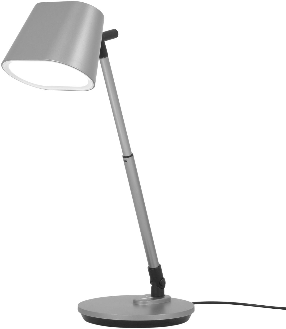 Darmowa Dostawa - Lampa biurkowa 1x7 W grafitowa Kaja Bolek KBL1527GRAFIT