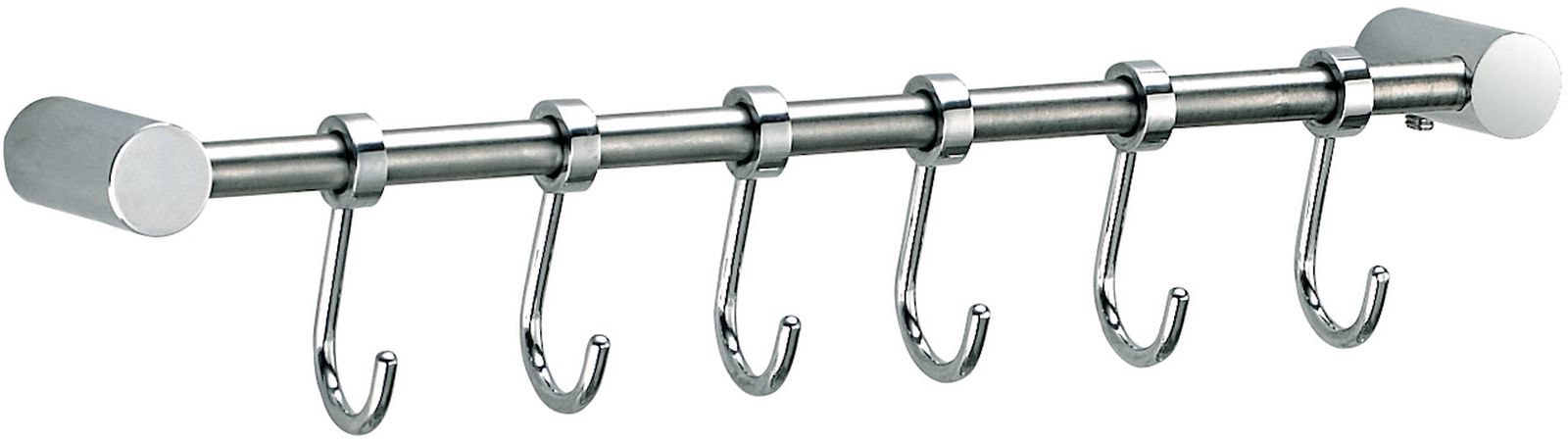 Darmowa Dostawa - Wieszak chrom Stella 18033