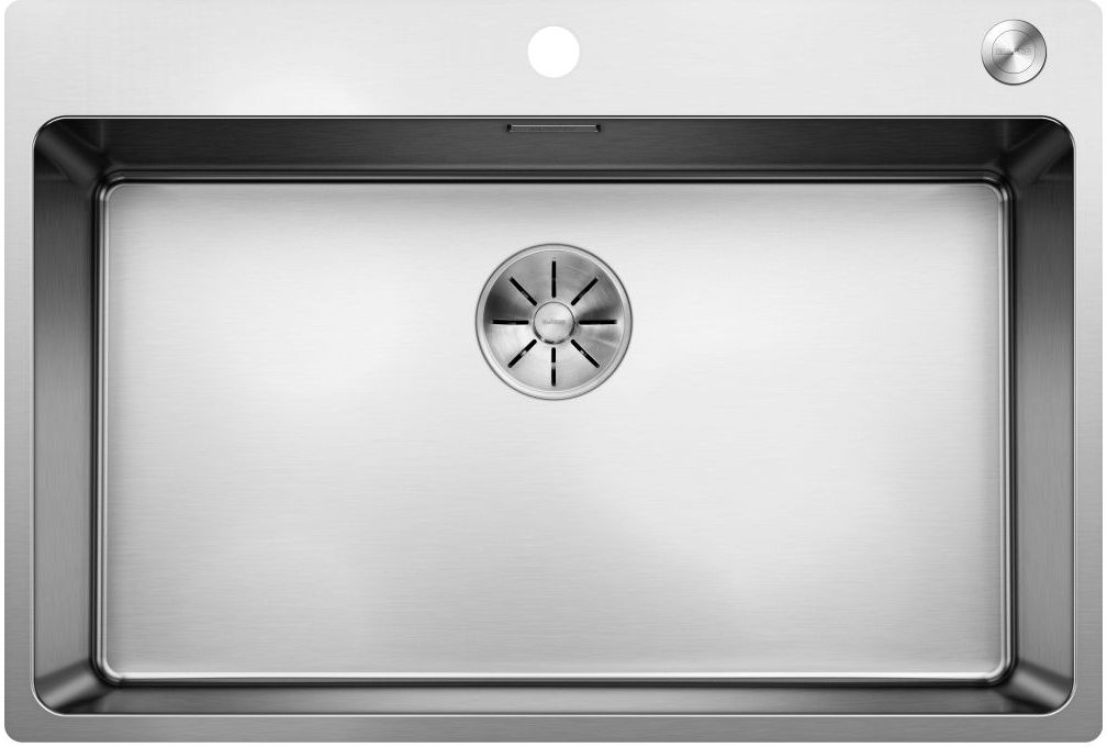 Darmowa Dostawa - Zlewozmywak stalowy 74x50 cm Blanco Andano 700-IF/A 525246