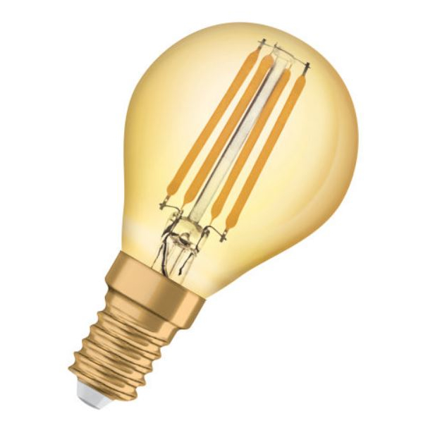 Darmowa Dostawa - Żarówka 1x4 W 2400 K e14 Osram Vintage 1906 LED 4058075293496
