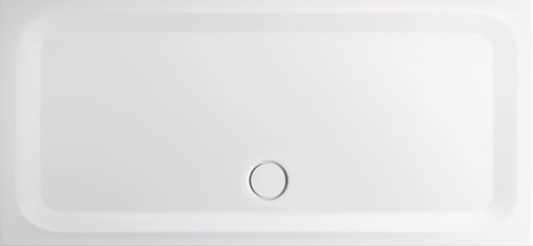 Darmowa Dostawa - Brodzik prostokątny 180x100 cm biały Bette BetteUltra 1600-2000 mm 5808000