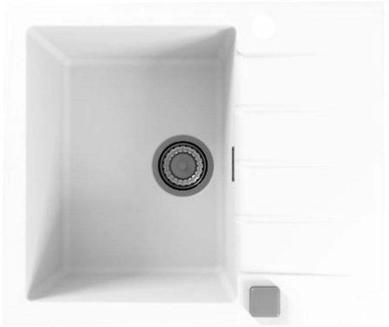 Darmowa Dostawa - Zlewozmywak granitowy 59x50 cm Alveus Cadit 1132017