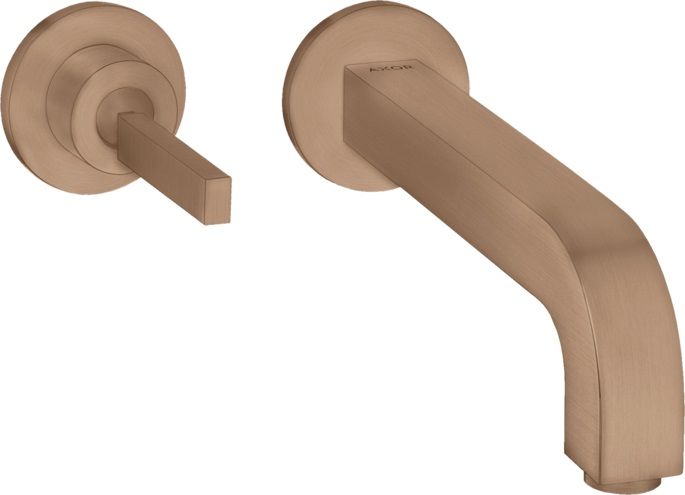 Darmowa Dostawa - Bateria umywalkowa podtynkowa Axor Citterio 39113310