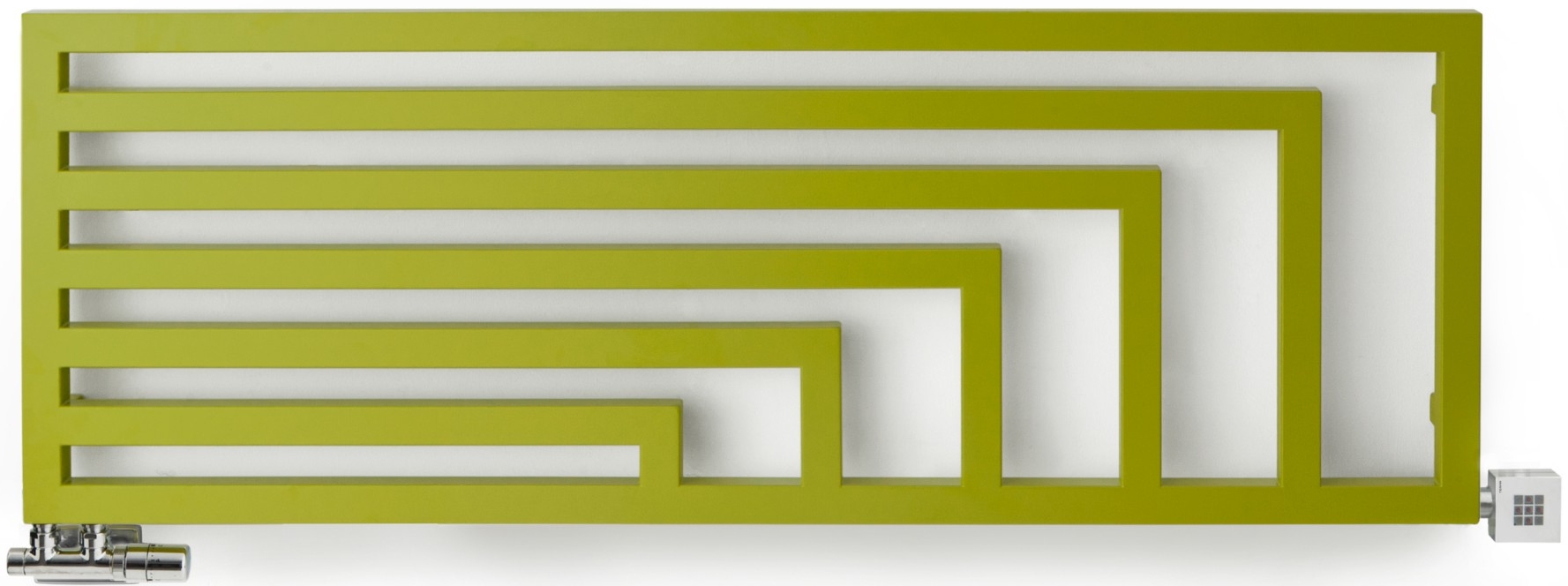 Darmowa Dostawa - Grzejnik łazienkowy 130x44 cm Terma Angus H WGANH044130K916YP