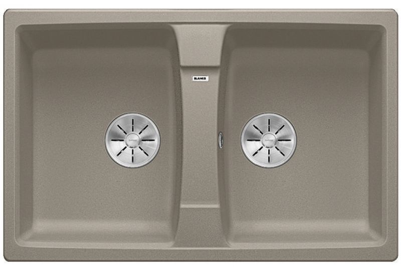 Darmowa Dostawa - Zlewozmywak granitowy 78x50 cm Blanco Lexa 8 524967