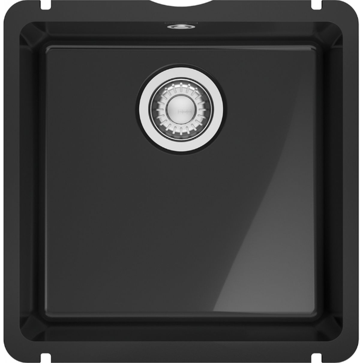 Darmowa Dostawa - Zlewozmywak ceramiczny 40.5x40 cm Franke KubusX 1260738288