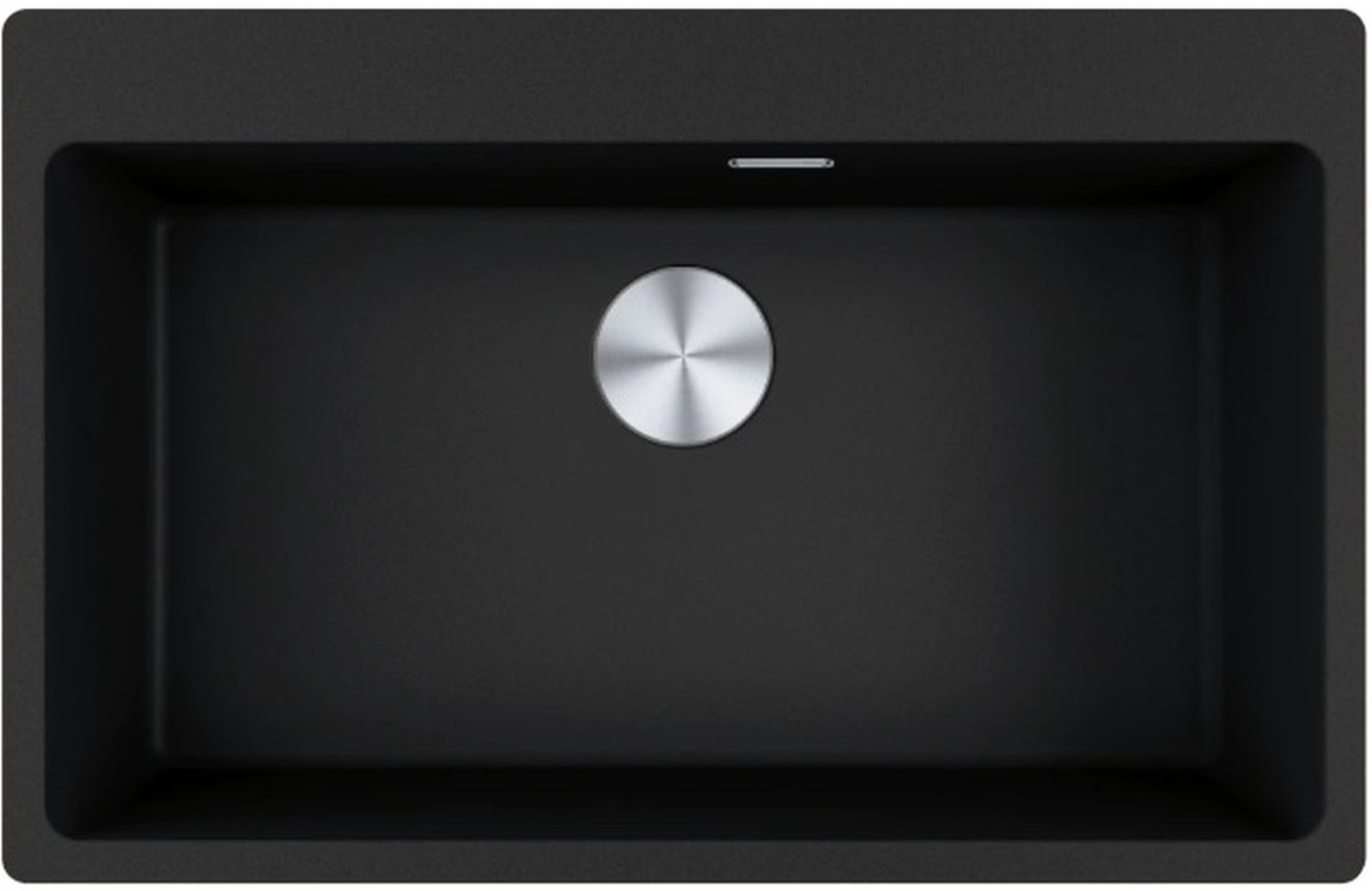 Darmowa Dostawa - Zlewozmywak granitowy 78x50 cm szary/grafitowy/onyx Franke Maris 1140661800