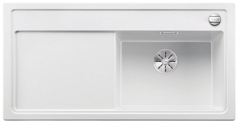 Darmowa Dostawa - Zlewozmywak granitowy 100x51 cm Blanco Zenar XL 6 S 523968