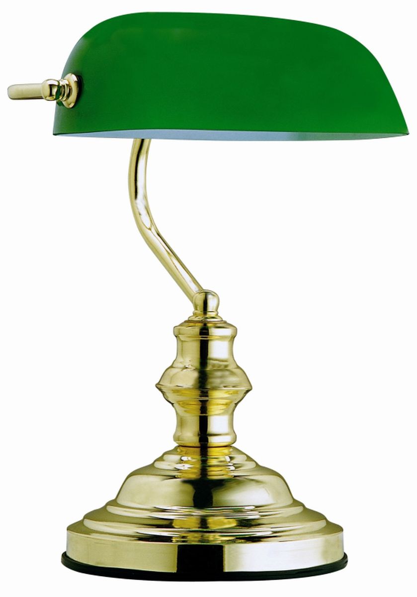 Darmowa Dostawa - Lampa biurkowa Globo Lighting Antique 2491