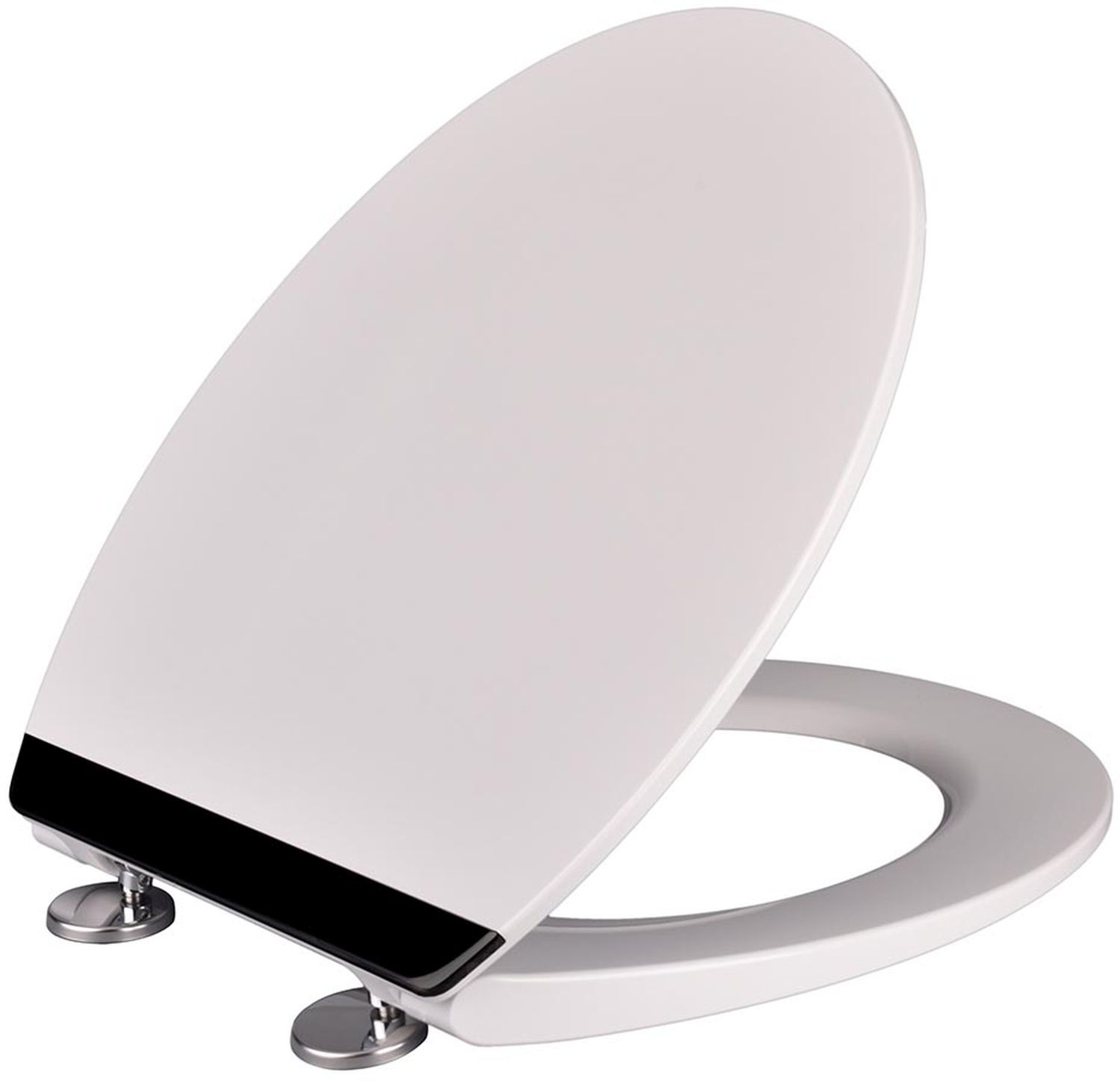 Darmowa Dostawa - Deska sedesowa wolnoopadająca biały Sepio 10DESWCBDU203