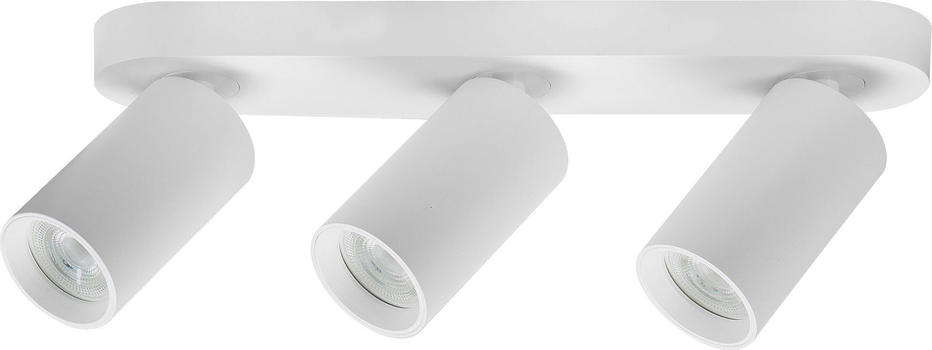 Darmowa Dostawa - Lampa podsufitowa 3x7 W biała Rabalux Yorli 73087