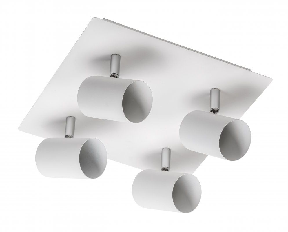 Darmowa Dostawa - Lampa podsufitowa 4x20 W biała GTV Veneto OSVEN20WOK400