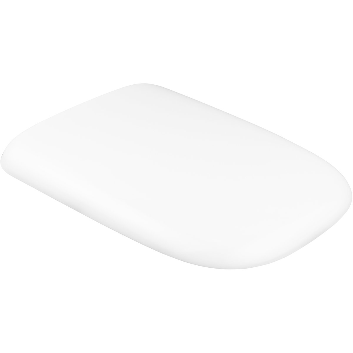 Darmowa Dostawa - Deska sedesowa wolnoopadająca biała Oltens Gulfoss 45105000