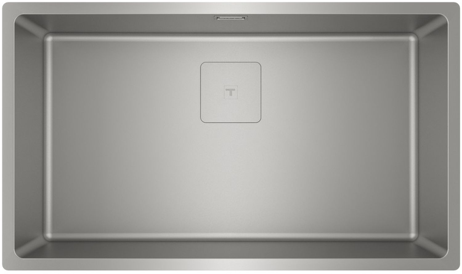 Darmowa Dostawa - Zlewozmywak stalowy 75x44 cm stal Teka Flexlinea 115000063