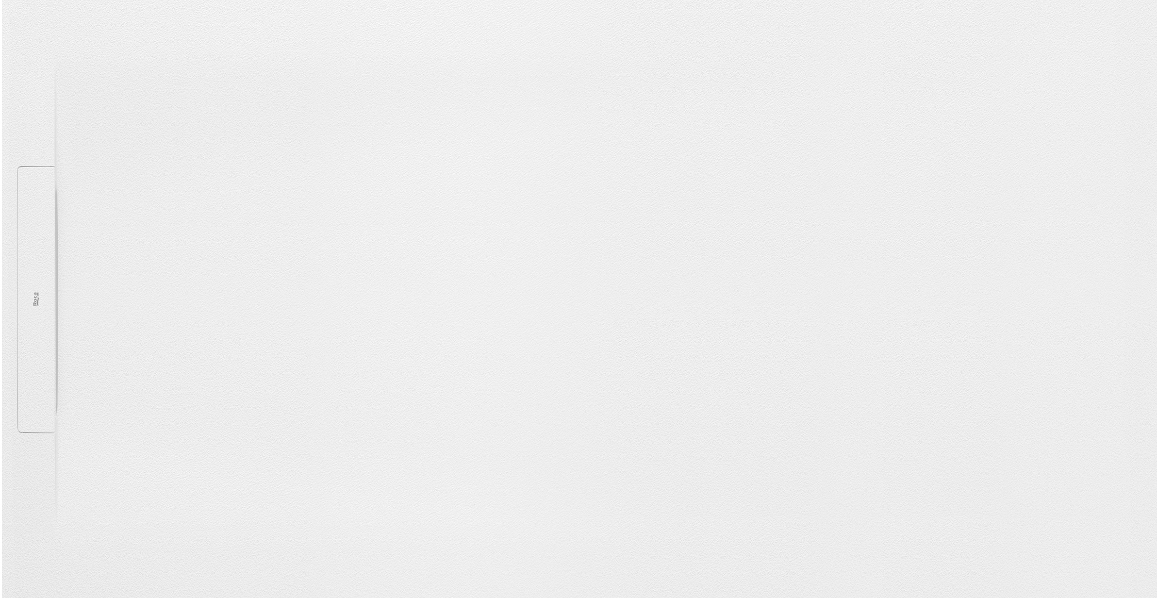 Darmowa Dostawa - Brodzik prostokątny 180x90 cm biały Roca Pyros AP90170838403100