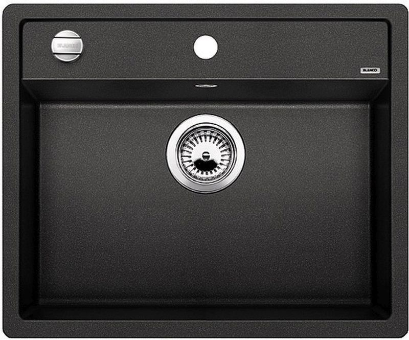 Darmowa Dostawa - Zlewozmywak granitowy 61.5x51 cm Blanco Dalago 6 514197