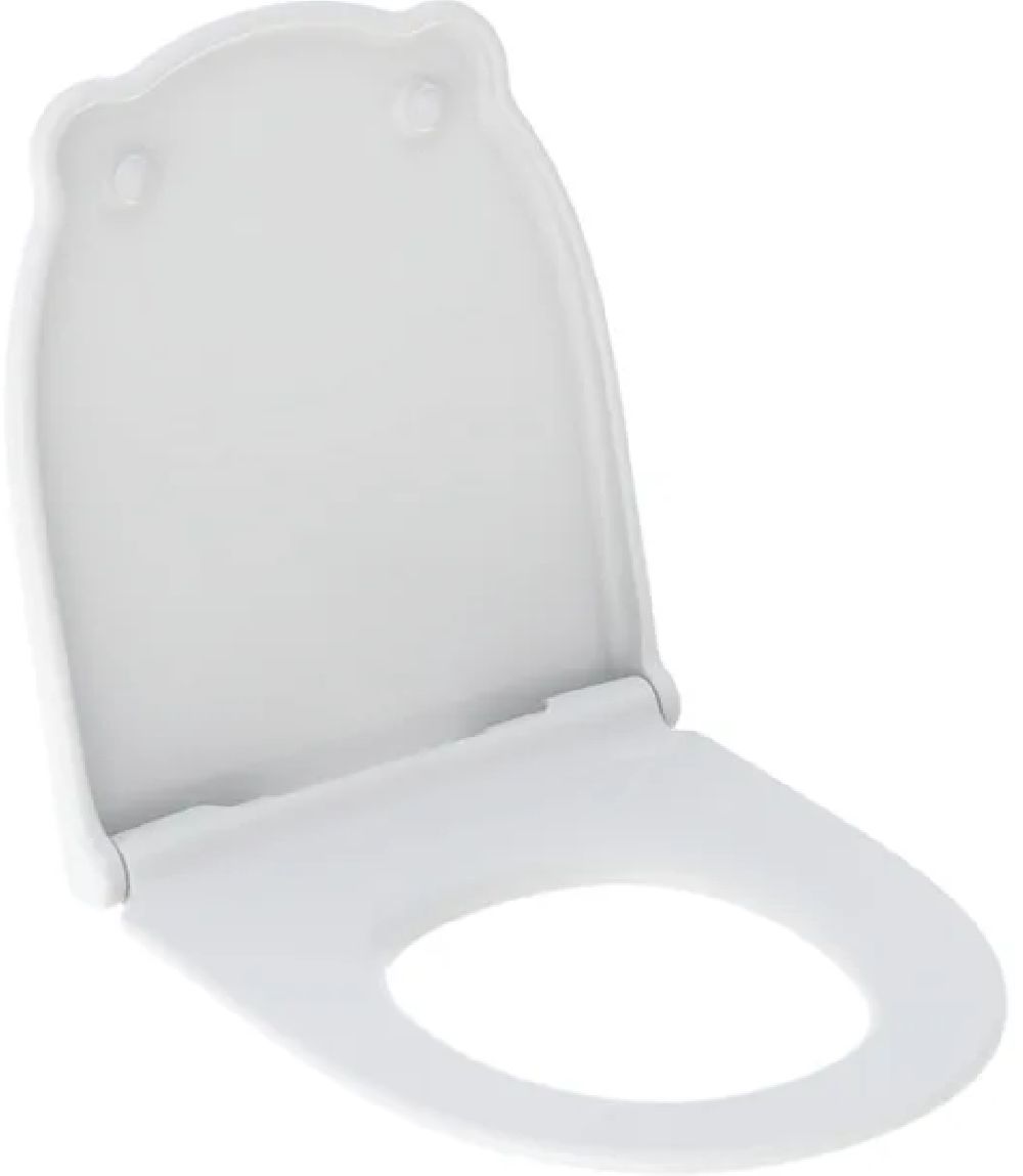 Darmowa Dostawa - Deska sedesowa dla dzieci biała Geberit Bambini 502969011